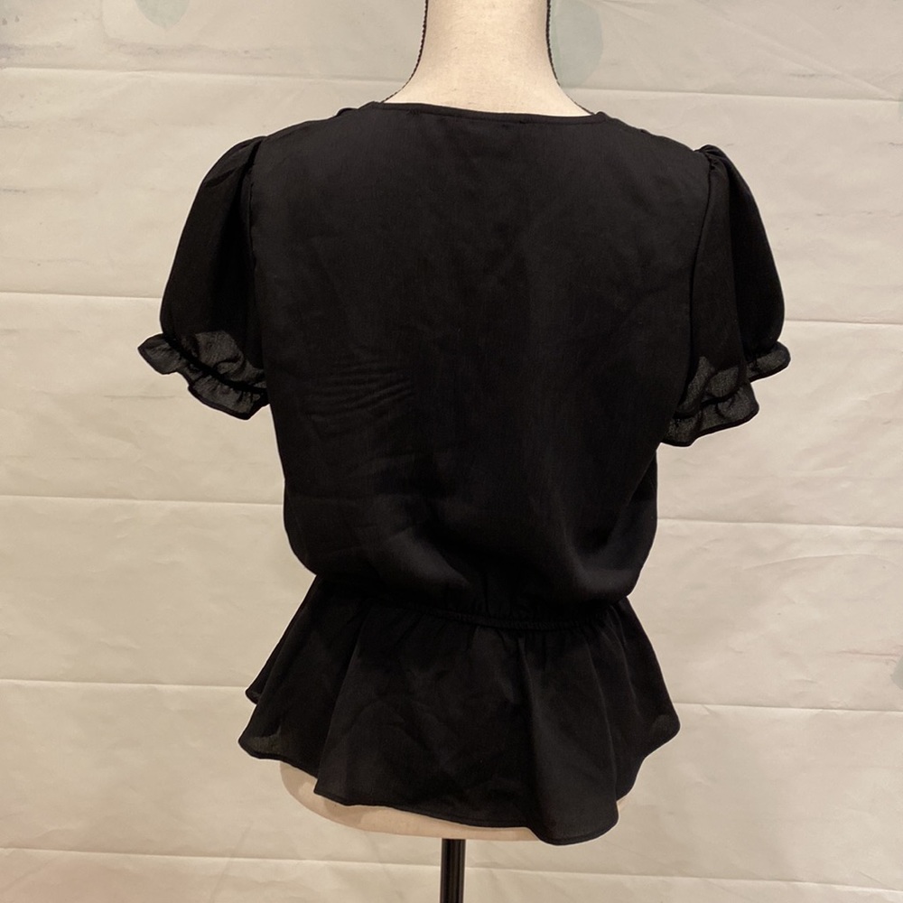 Ruffle Blouse - Picture 4 of 6